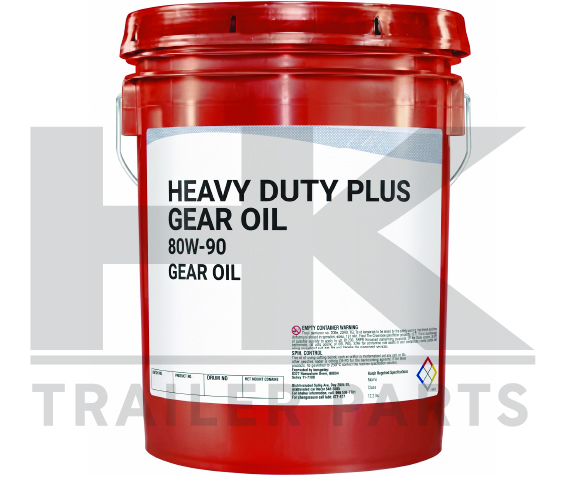 80W90 BUCKET